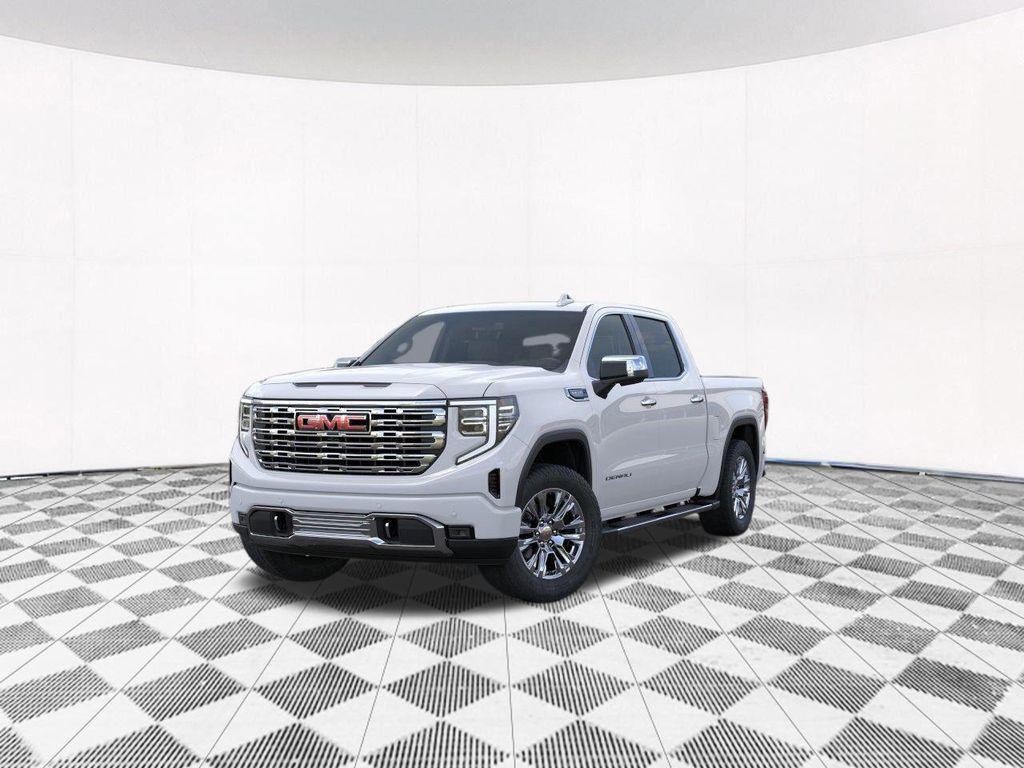 new 2026 GMC Sierra 1500 car, priced at $63,431