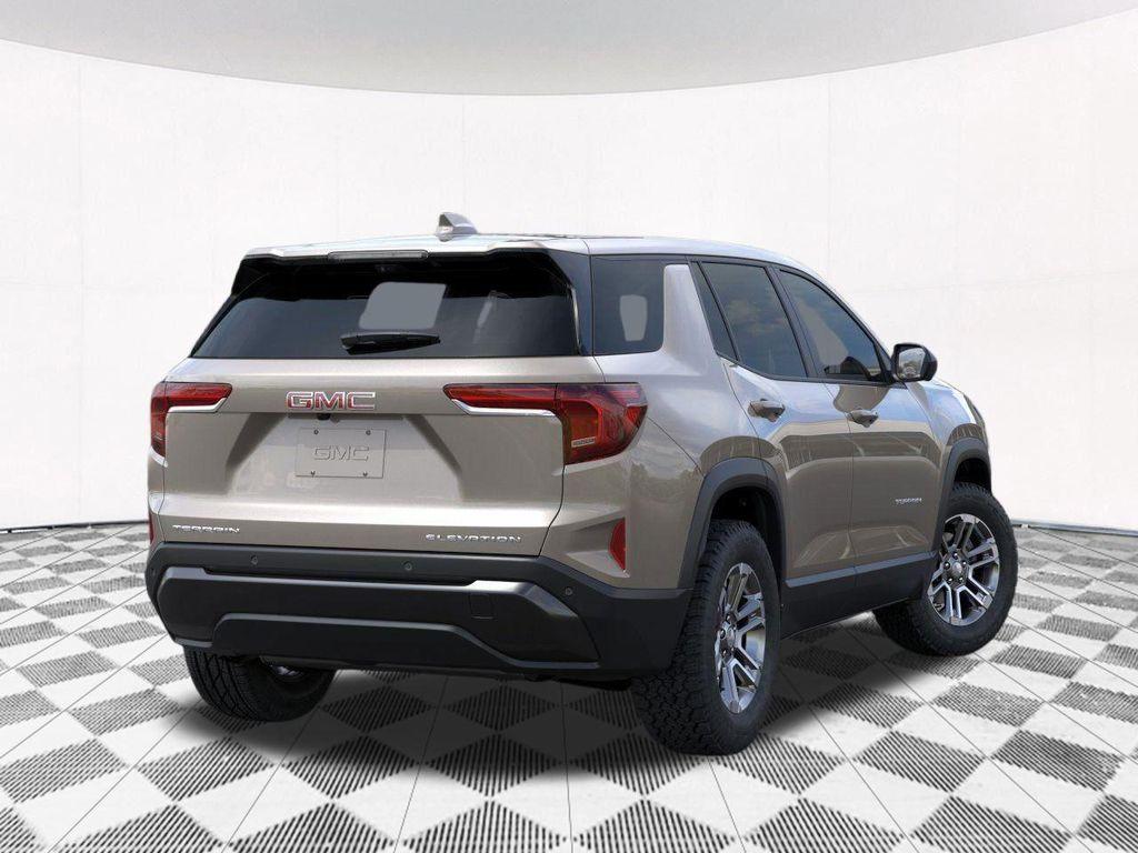 new 2026 GMC Terrain car, priced at $30,970