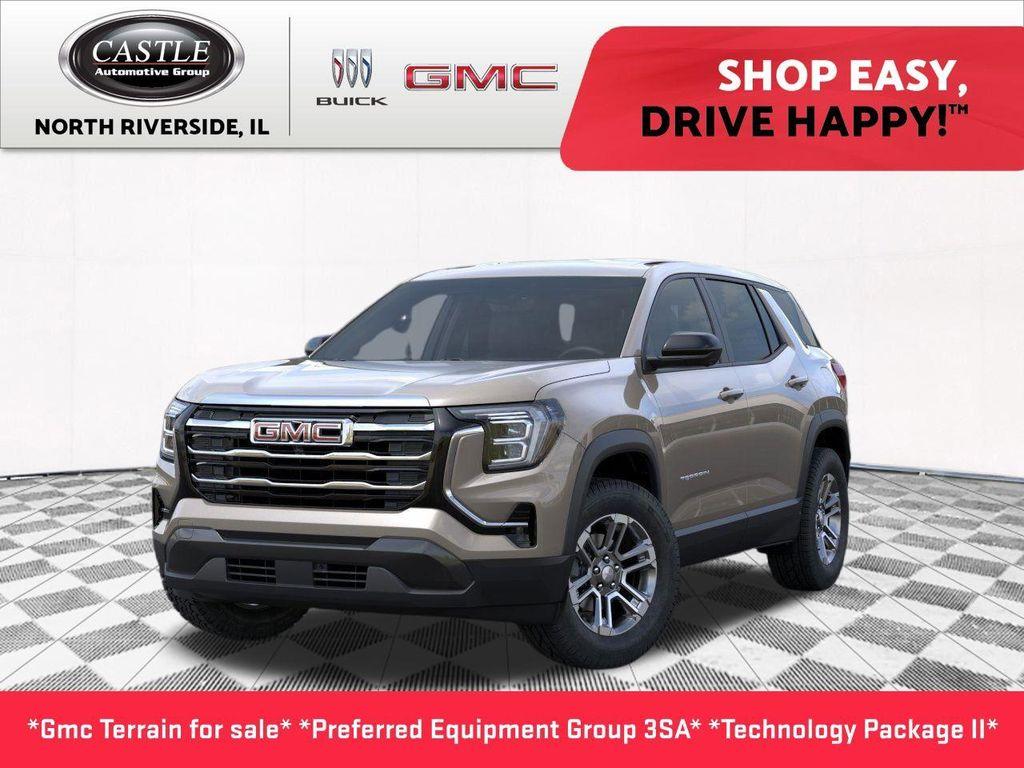 new 2026 GMC Terrain car, priced at $30,970