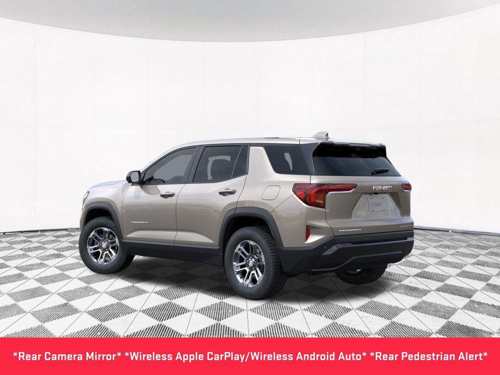 new 2026 GMC Terrain car, priced at $30,970