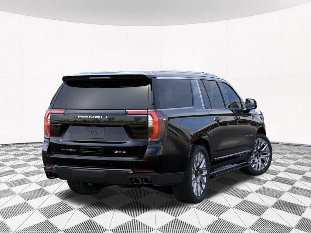 new 2026 GMC Yukon XL car, priced at $113,084