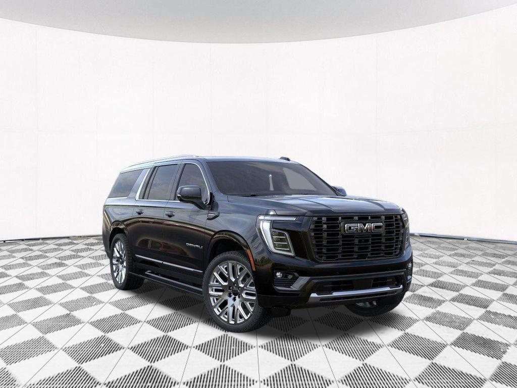 new 2026 GMC Yukon XL car, priced at $113,084