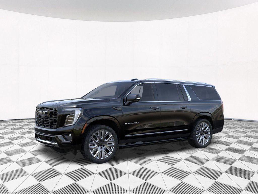new 2026 GMC Yukon XL car, priced at $113,084