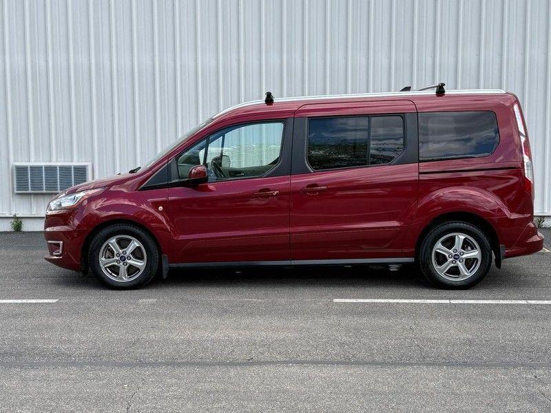used 2019 Ford Transit Connect car, priced at $22,273