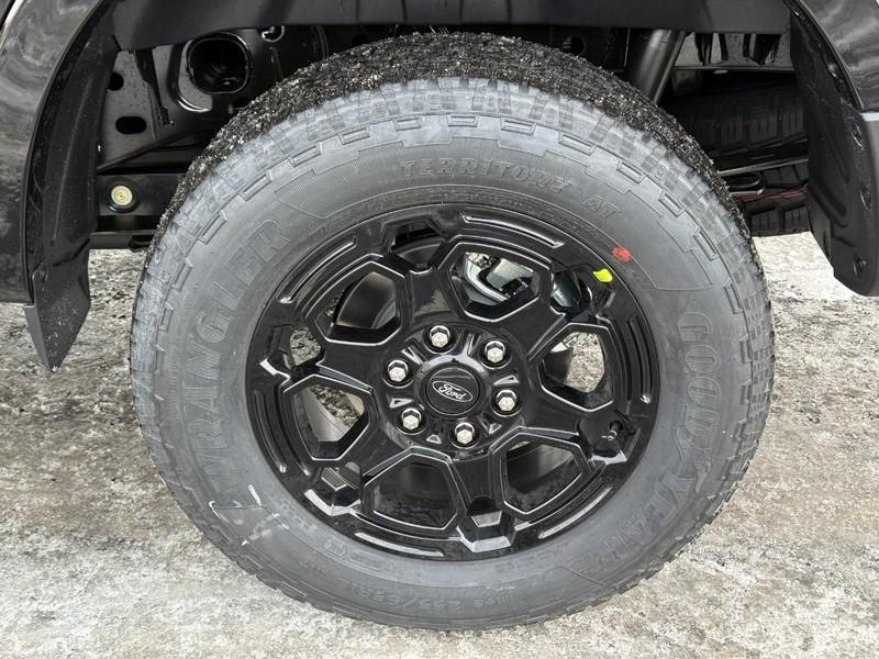 new 2025 Ford Ranger car, priced at $43,990