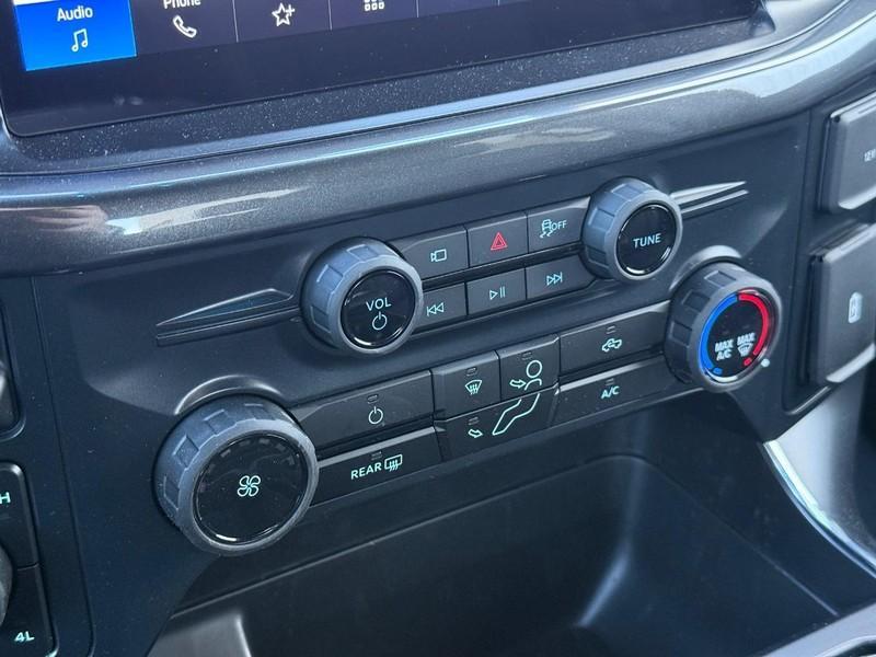 new 2025 Ford F-150 car, priced at $43,910