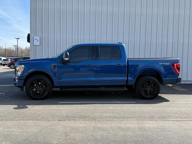 used 2023 Ford F-150 car, priced at $47,906