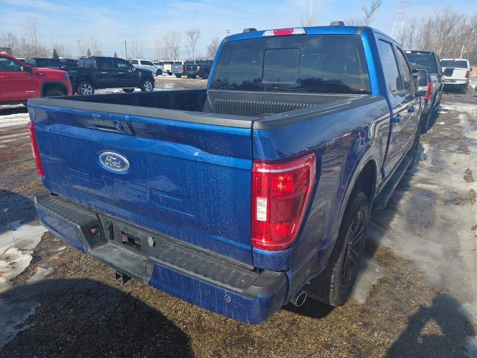 used 2023 Ford F-150 car, priced at $47,780