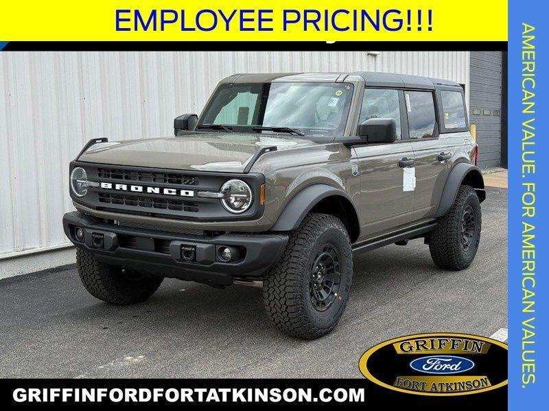 new 2026 Ford Bronco car, priced at $54,542