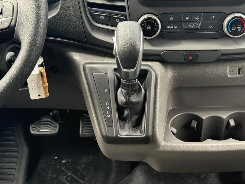 new 2025 Ford Transit-150 car, priced at $43,830