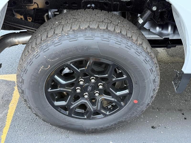 new 2025 Ford F-150 car, priced at $53,950