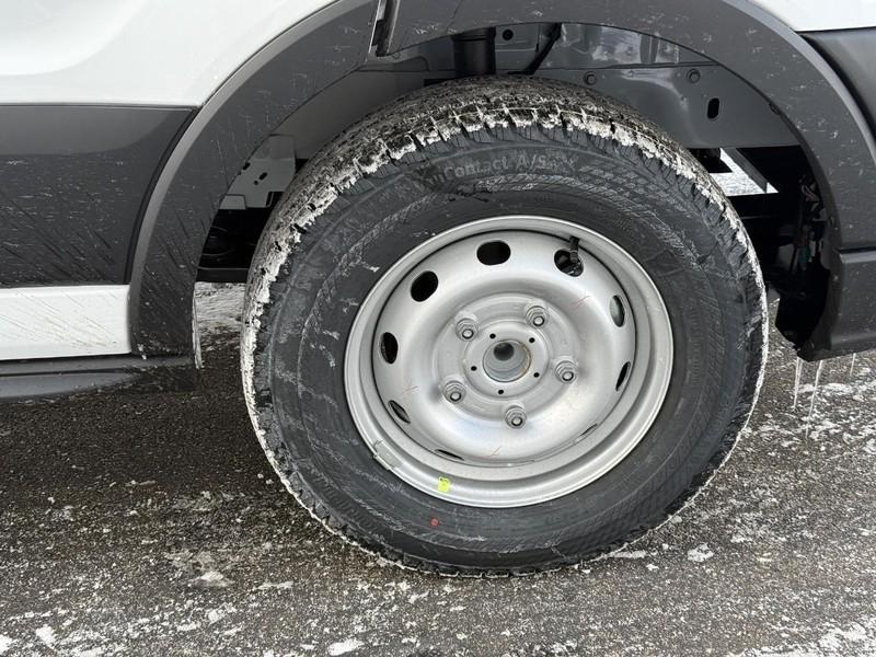 new 2026 Ford Transit-250 car, priced at $49,640