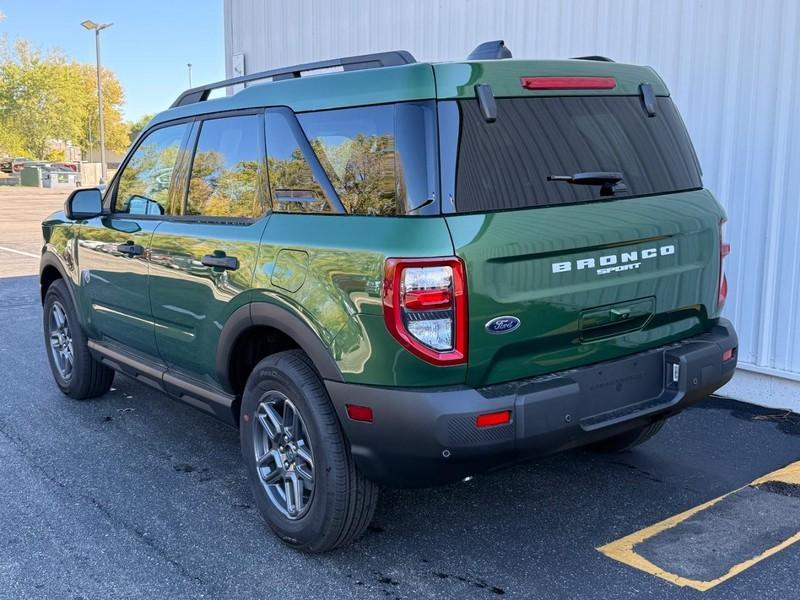 new 2025 Ford Bronco Sport car, priced at $32,495