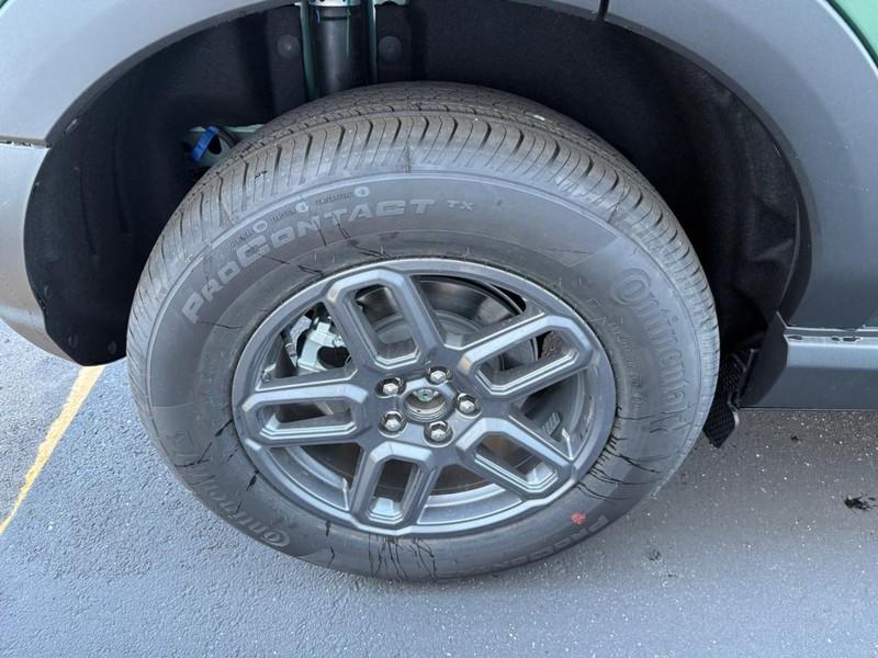 new 2025 Ford Bronco Sport car, priced at $32,495