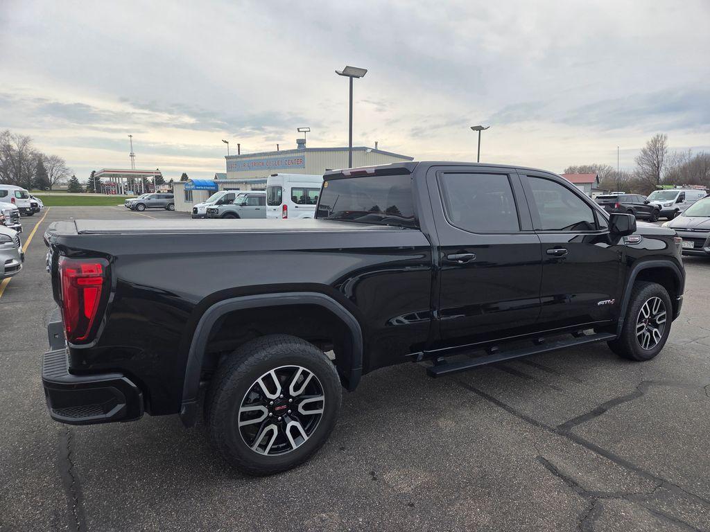 used 2022 GMC Sierra 1500 car, priced at $49,248