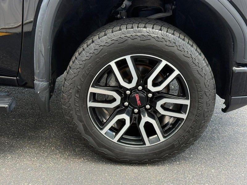 used 2022 GMC Sierra 1500 car, priced at $48,129