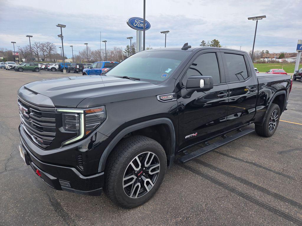 used 2022 GMC Sierra 1500 car, priced at $49,248
