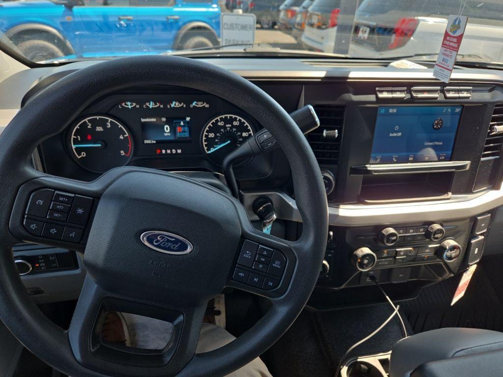 used 2023 Ford F-350 car, priced at $60,399