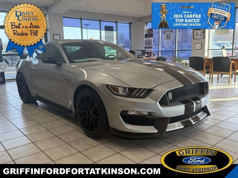 used 2020 Ford Shelby GT350 car, priced at $71,866