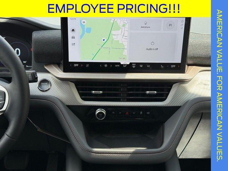 new 2026 Ford Explorer car, priced at $45,240