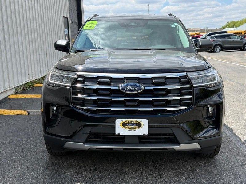 new 2026 Ford Explorer car, priced at $43,928