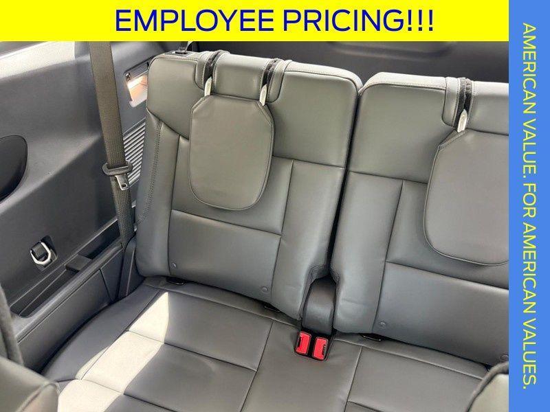 new 2026 Ford Explorer car, priced at $45,240