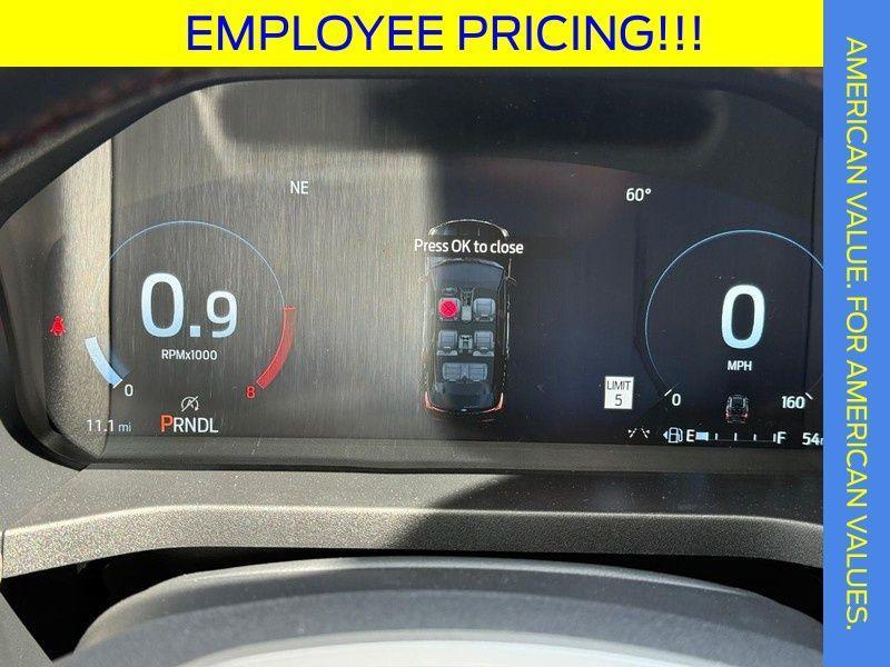 new 2026 Ford Explorer car, priced at $45,240