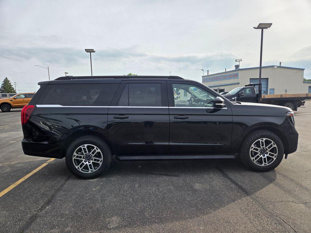 used 2025 Ford Expedition Max car, priced at $61,999