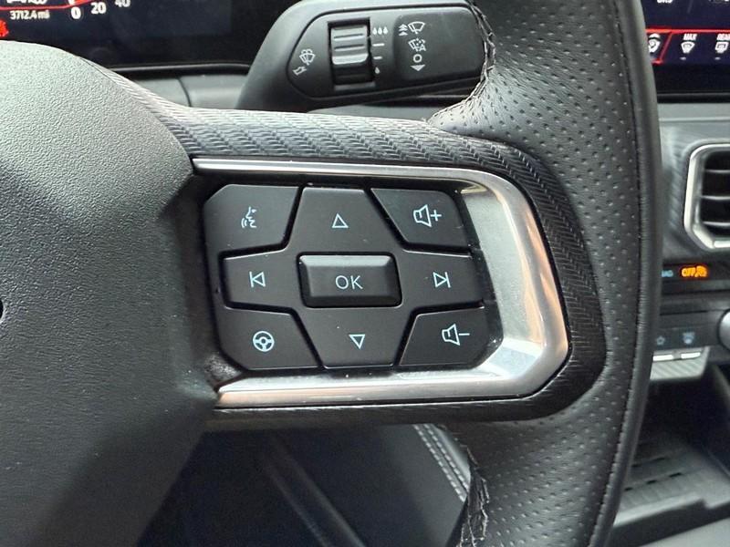 used 2024 Ford Mustang car, priced at $45,391