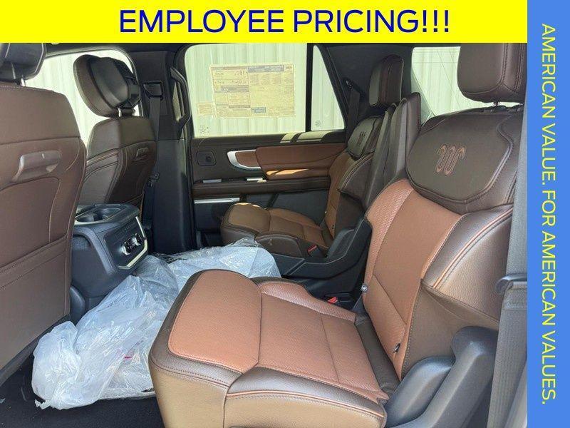 new 2026 Ford Expedition Max car, priced at $85,143