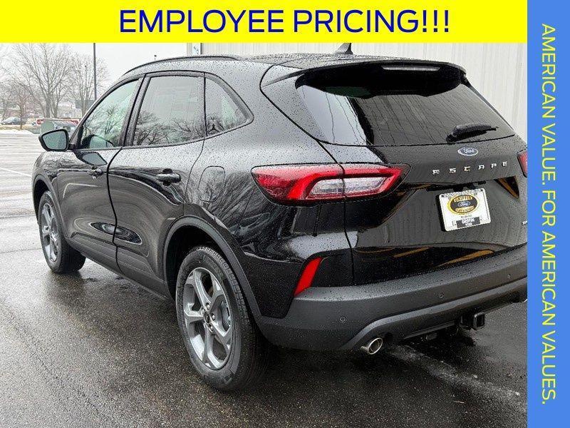 new 2026 Ford Escape car, priced at $37,751