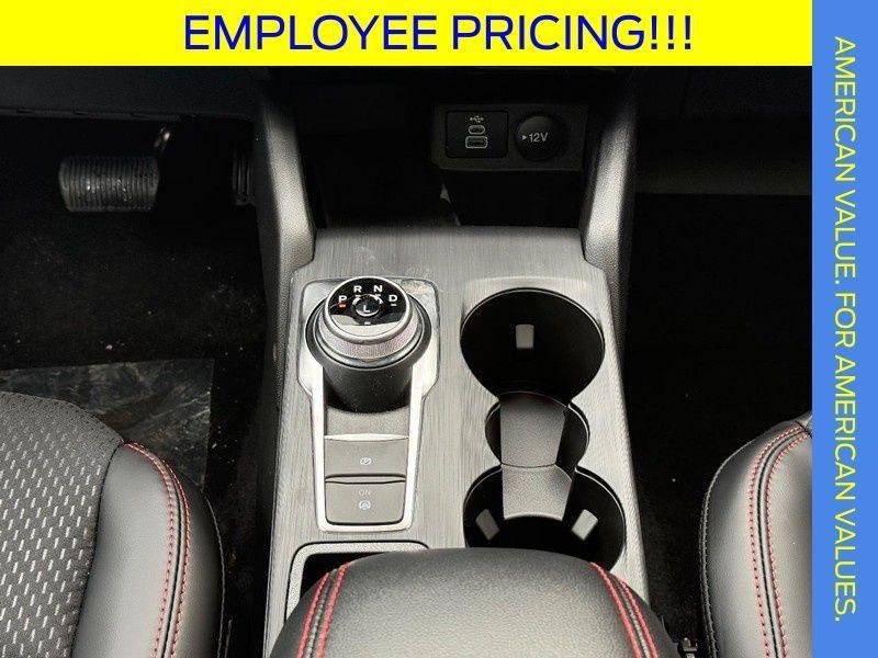new 2026 Ford Escape car, priced at $37,751
