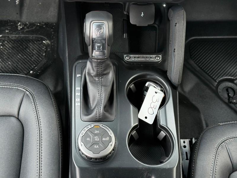 new 2025 Ford Bronco car, priced at $59,390