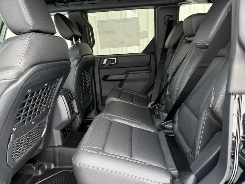 new 2025 Ford Bronco car, priced at $59,390