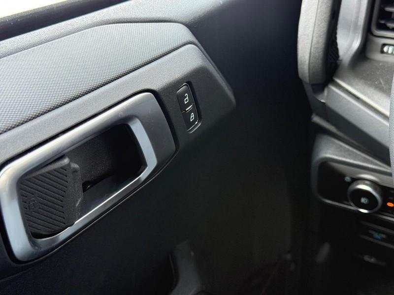 new 2025 Ford Bronco car, priced at $59,390