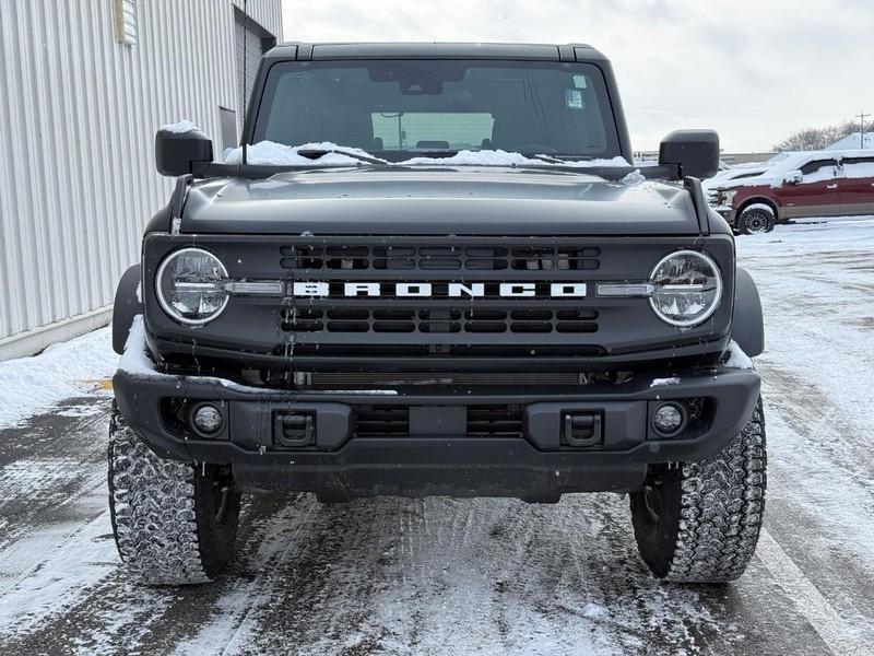 new 2025 Ford Bronco car, priced at $59,390