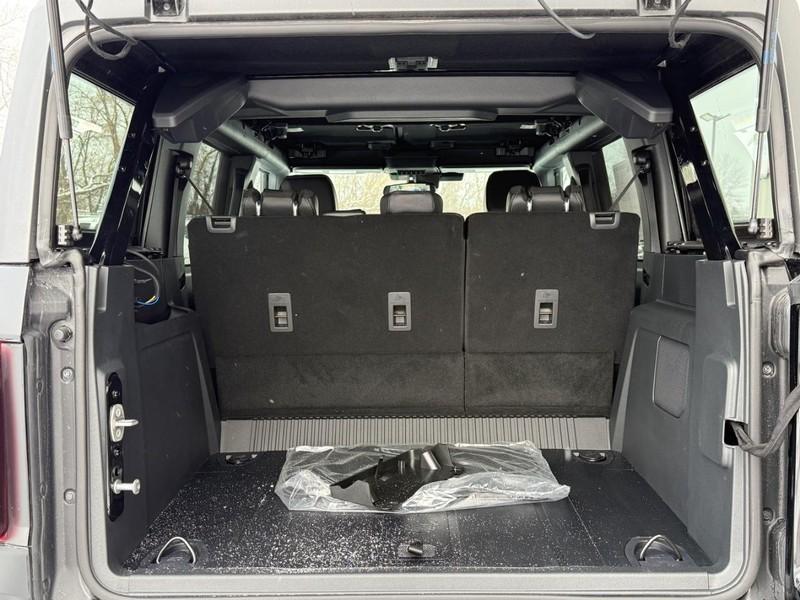 new 2025 Ford Bronco car, priced at $59,390