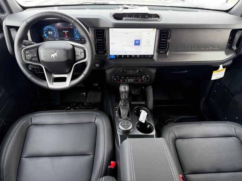 new 2025 Ford Bronco car, priced at $59,390