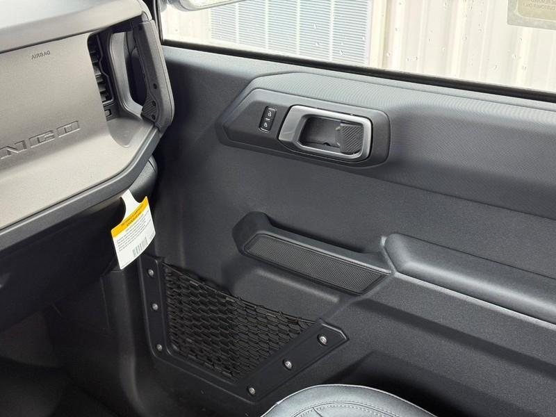 new 2025 Ford Bronco car, priced at $59,390
