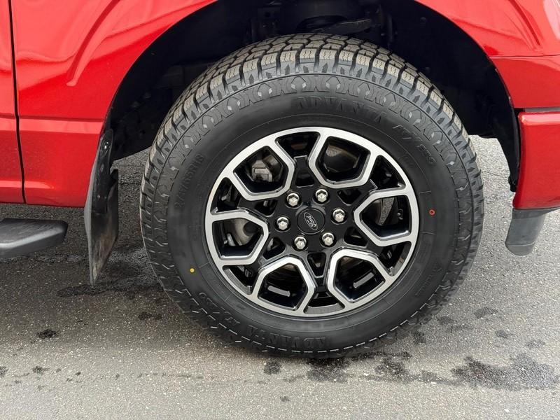 used 2023 Ford F-150 car, priced at $40,823