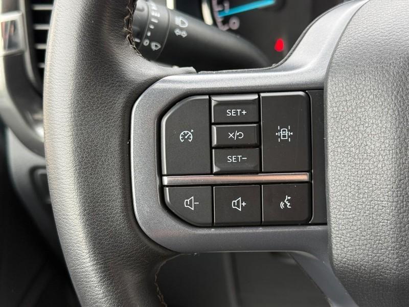 used 2023 Ford F-150 car, priced at $40,823