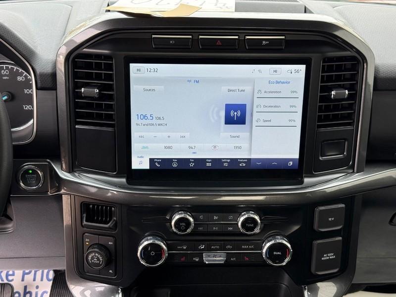 used 2023 Ford F-150 car, priced at $40,823