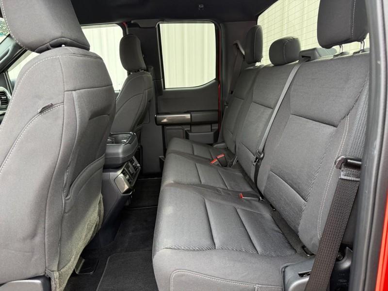 used 2023 Ford F-150 car, priced at $40,823