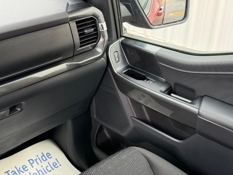 used 2023 Ford F-150 car, priced at $40,823