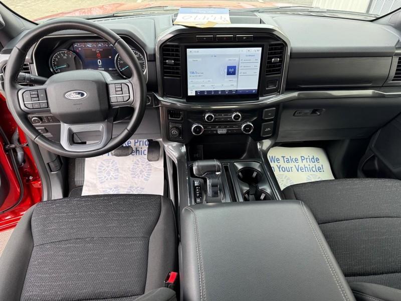 used 2023 Ford F-150 car, priced at $40,823