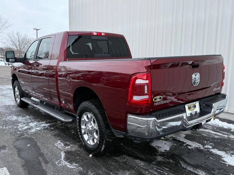 used 2024 Ram 3500 car, priced at $70,861