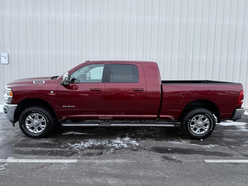 used 2024 Ram 3500 car, priced at $70,861