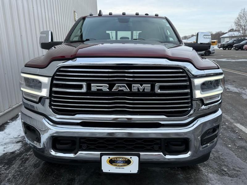 used 2024 Ram 3500 car, priced at $70,861