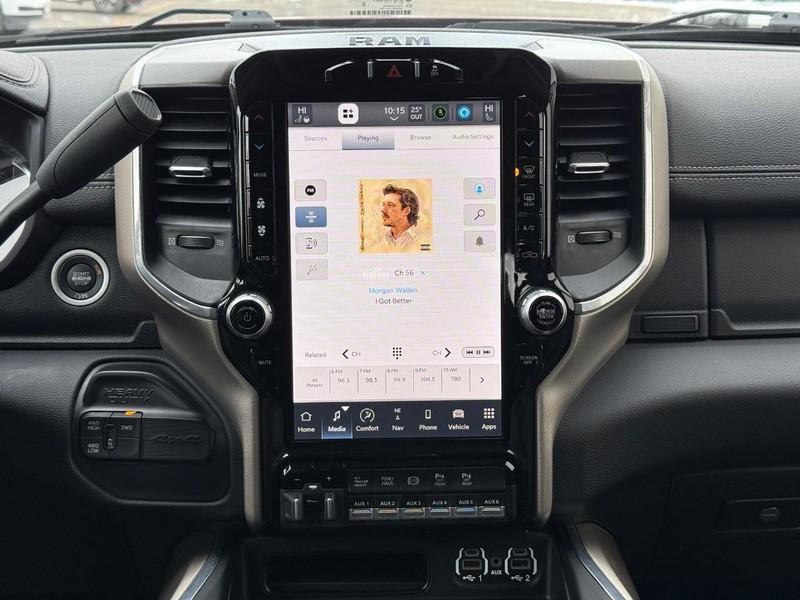 used 2024 Ram 3500 car, priced at $70,861