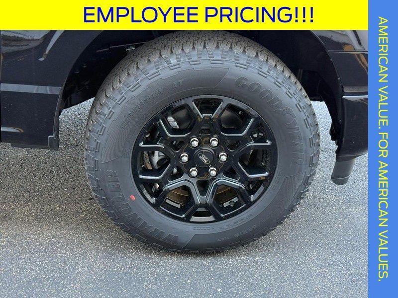 new 2026 Ford F-150 car, priced at $46,084